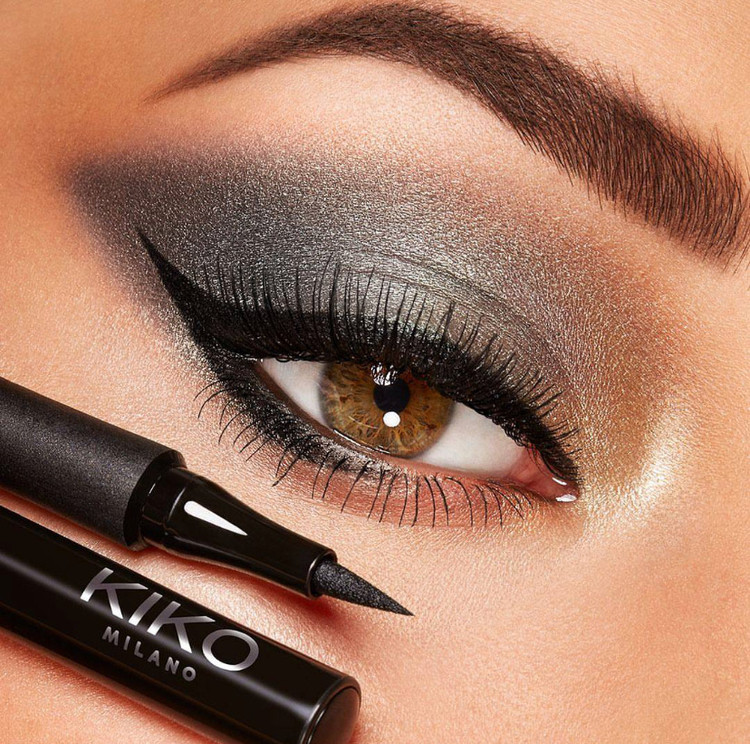 خط چشم ماژیکی کیکو KIKO EYELINER