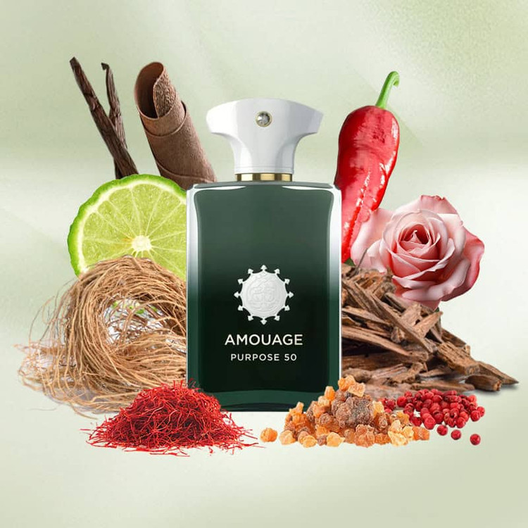 آمواج پرپس ۵۰ AMOUAGE PURPOSE
