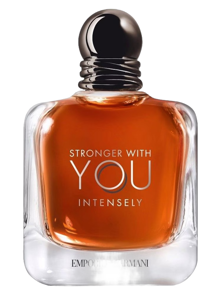 استرانگر ویت یو اینتنسلی Stronger with you intensely