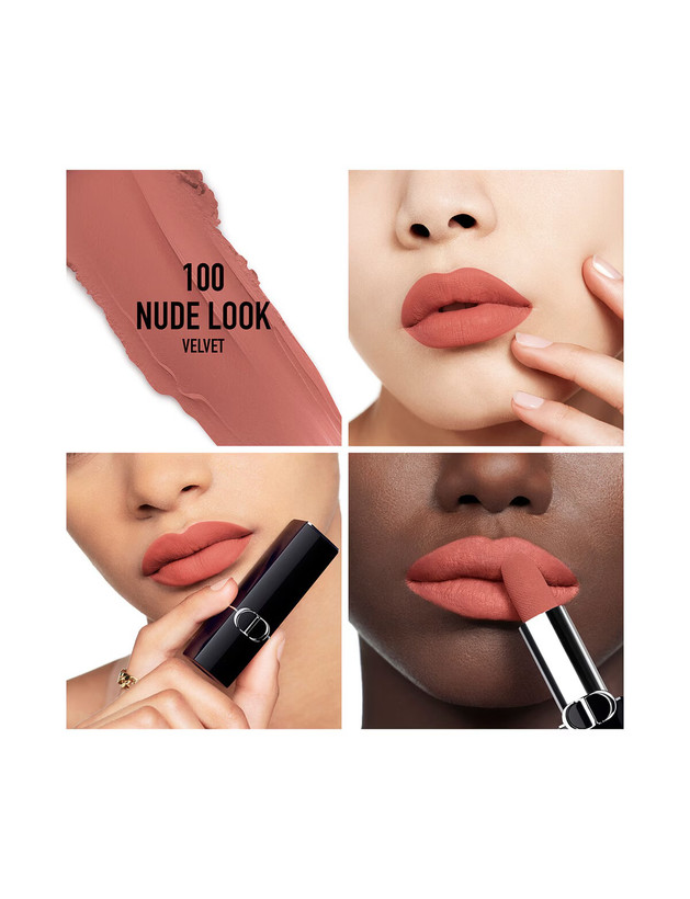 رژ جامد دیور DIOR VELVET LIPSTICK