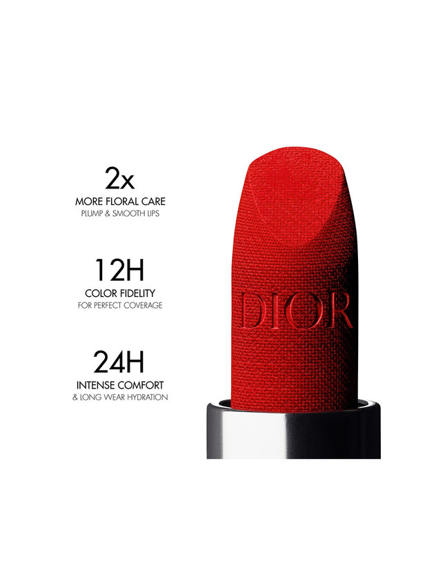رژ جامد دیور DIOR VELVET LIPSTICK