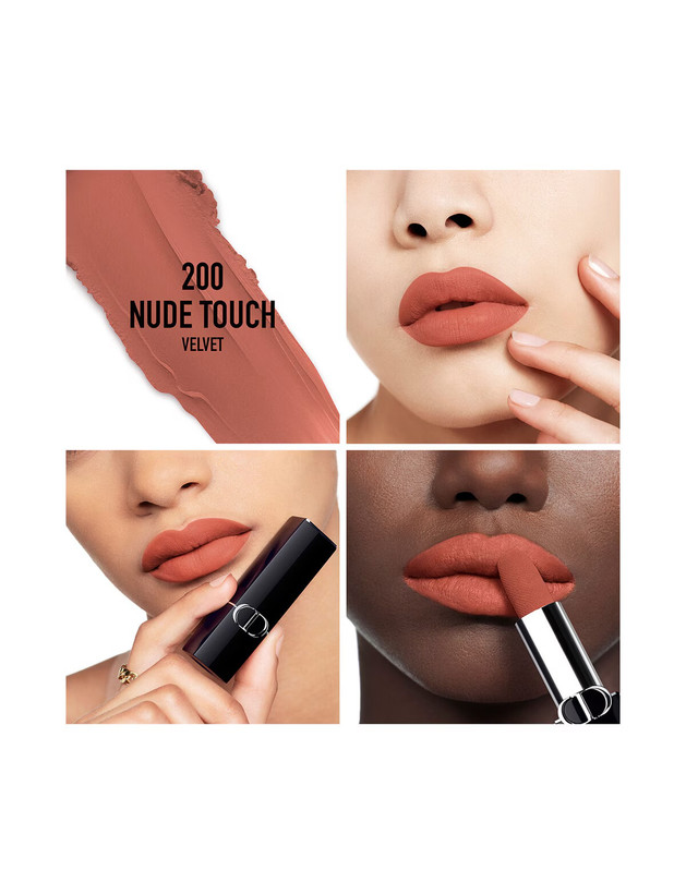 رژ جامد دیور DIOR VELVET LIPSTICK