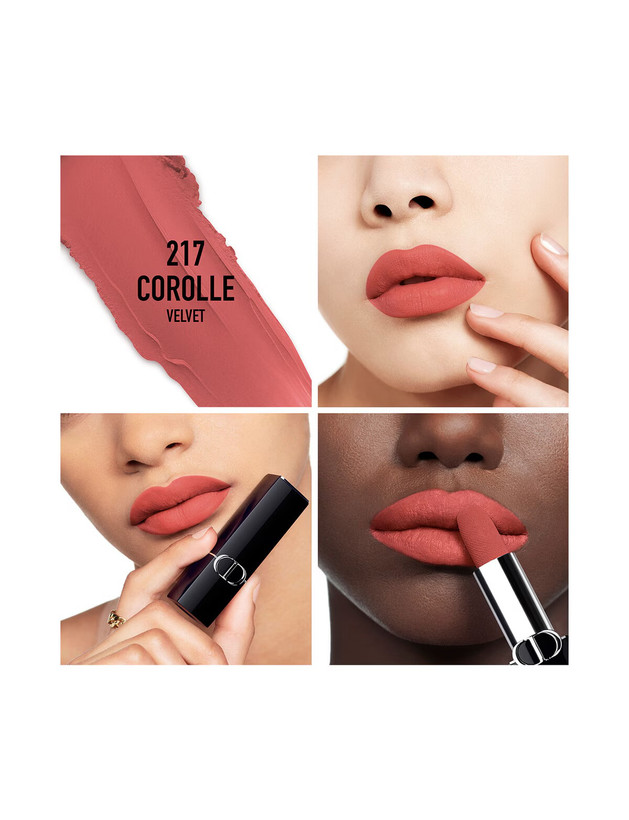 رژ جامد دیور DIOR VELVET LIPSTICK