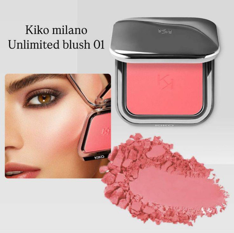 رژگونه کیکو KIKO BLUSH