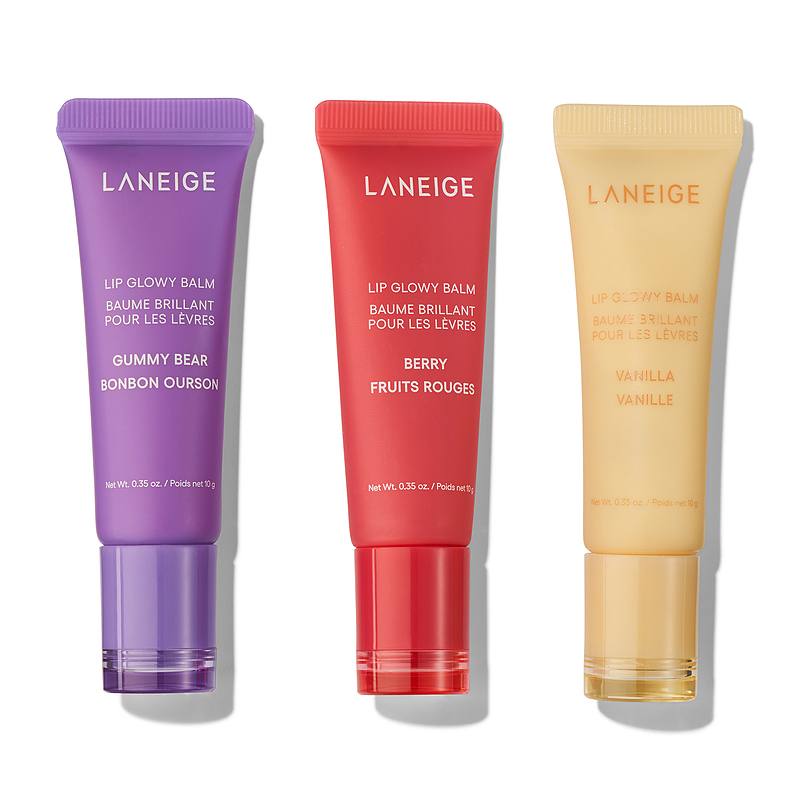 بالم لب لانیج  LANEIGE LIP GLOWY BALM