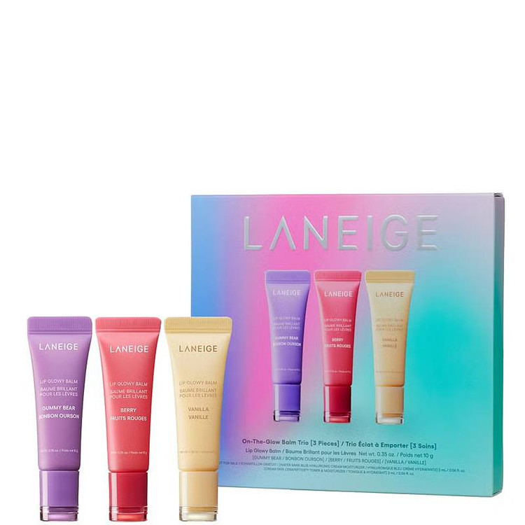 بالم لب لانیج LANEIGE LIP GLOWY BALM