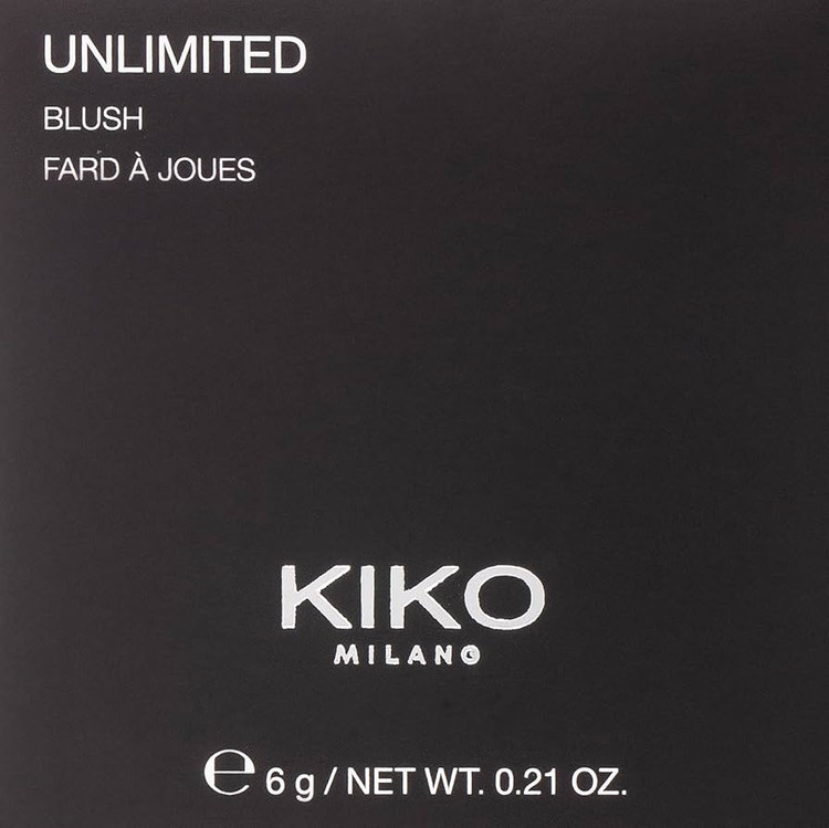 رژگونه کیکو KIKO BLUSH