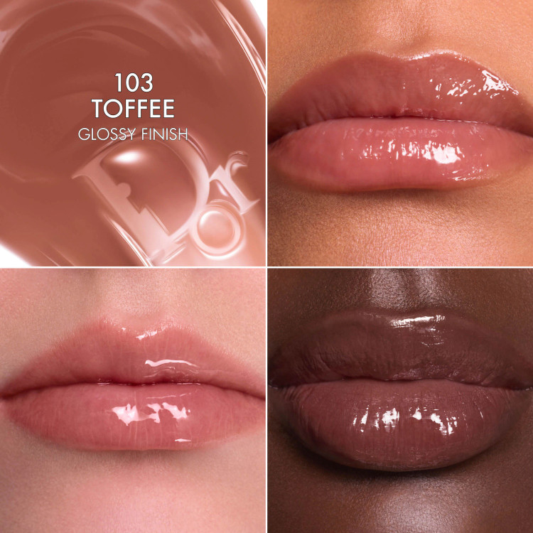 کره لب دیور DIOR LIP GLOW BUTTER