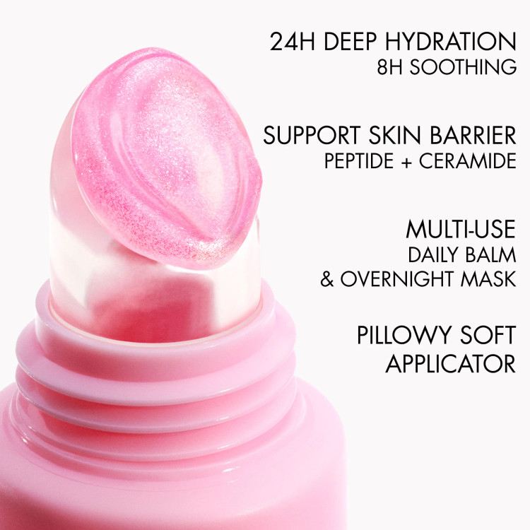 کره لب دیور DIOR LIP GLOW BUTTER