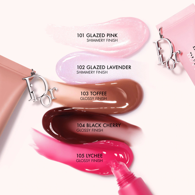 کره لب دیور DIOR LIP GLOW BUTTER