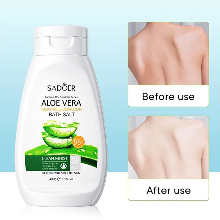 نمک بدن سادور SADOER BATH SALT