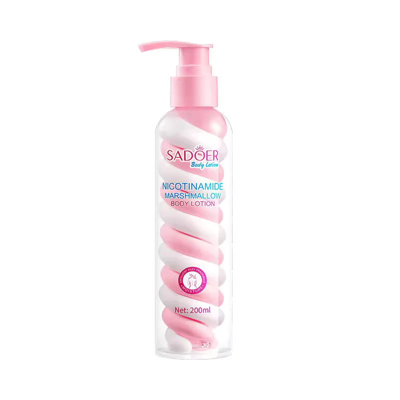 لوسیون مارشمالو سادور SADOER MARSHMALLOW LOTION