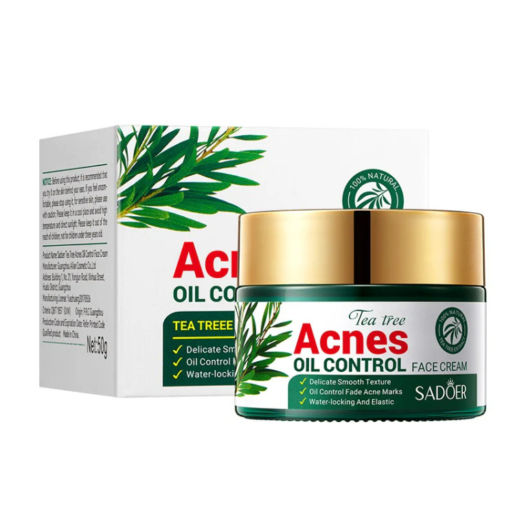 کرم ضد آکنه سادور SADOER ACNE CREAM