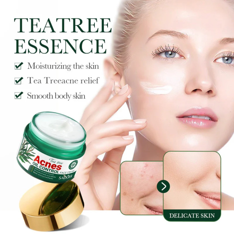 کرم ضد آکنه سادور SADOER ACNE CREAM