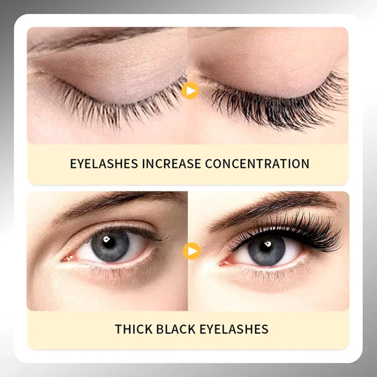 تقویت مژه بیوآکوا BIOAQUA EYELASH GROWTH ESSENCE