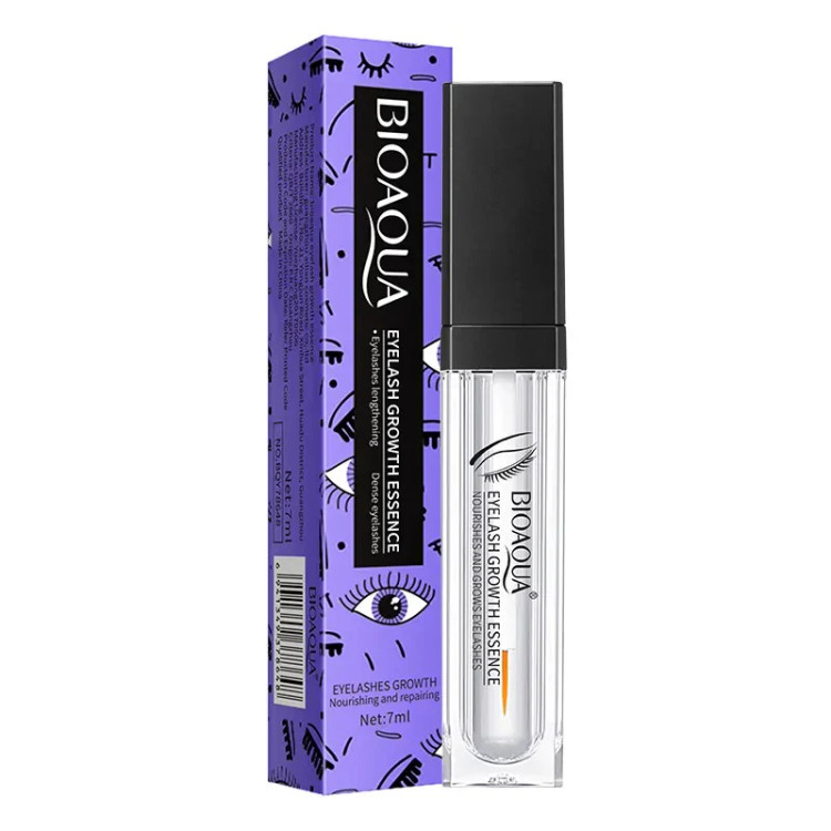 تقویت مژه بیوآکوا BIOAQUA EYELASH GROWTH ESSENCE