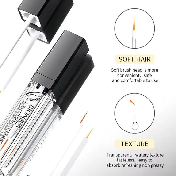 تقویت مژه بیوآکوا BIOAQUA EYELASH GROWTH ESSENCE
