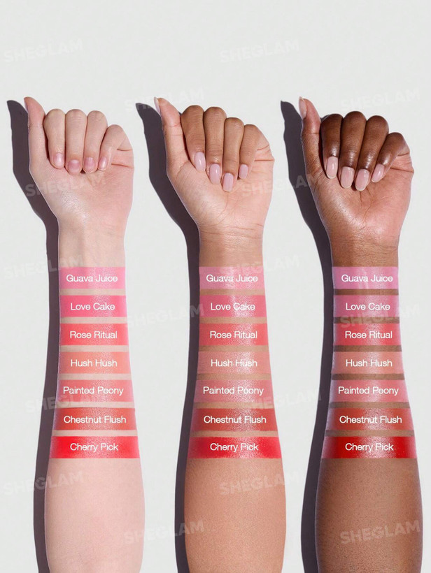 رژگونه استیکی شیگلم SHEGLAM STICK BLUSH