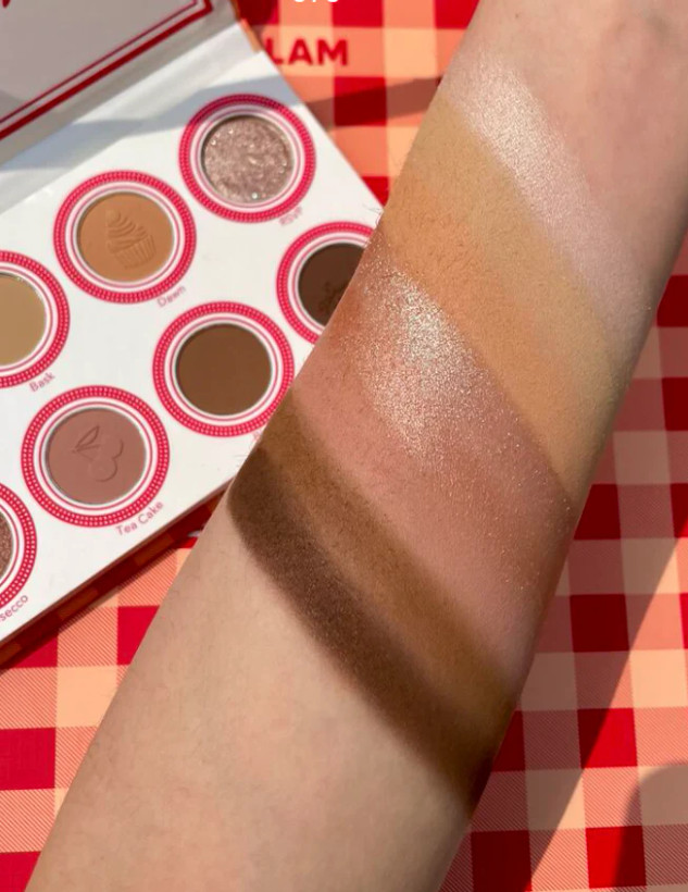 پالت سایه شیگلم SHEGLAM SUNDAY PICNIC EYESHADOW