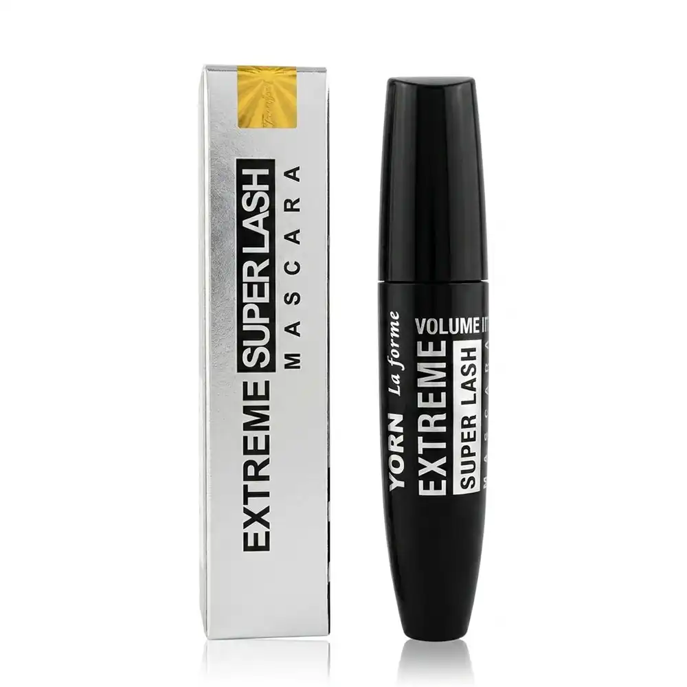ریمل بلند کننده و حجم دهنده یورن YORN MASCARA