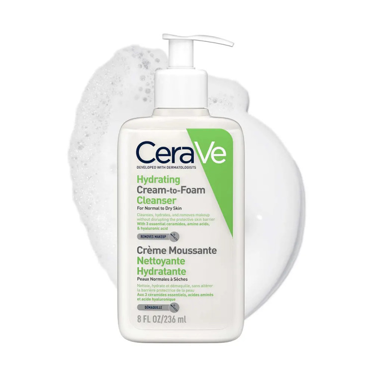 تونر آبرسان سراوی CERAVE CLEANSER