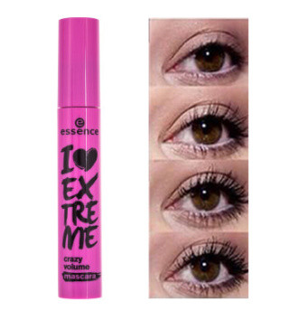 ریمل اسنس صورتی ESSENCE MASCARA