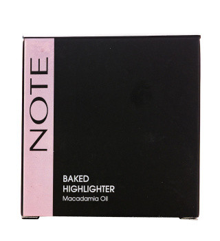 هایلایتر نوت NOTE BAKED HIGHLIGHTER