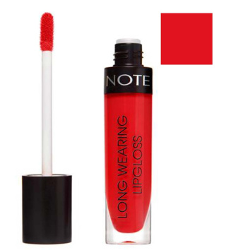 لیپ گلاس نوت NOTE LONG WEARING LIPGLOSS