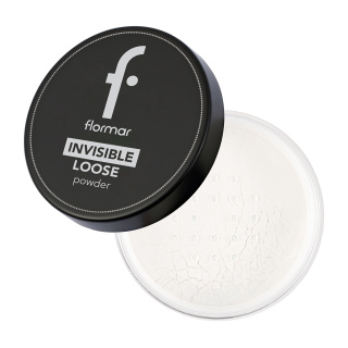 پودر بیک فلورمار FLORMAR Invisible Loose Powder