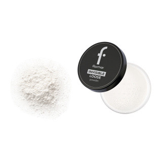 پودر بیک فلورمار FLORMAR Invisible Loose Powder