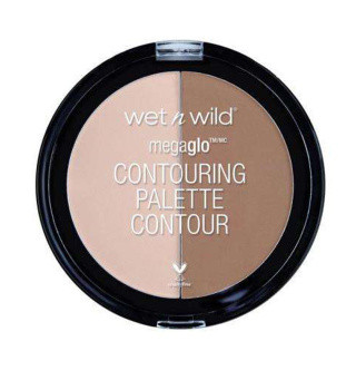 پالت کانتور وت اند وایلد Wet N Wild Contouring Pallet