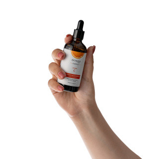 سرم ویتامین سی بیو آکوا BIOAQUA vitamin c serum