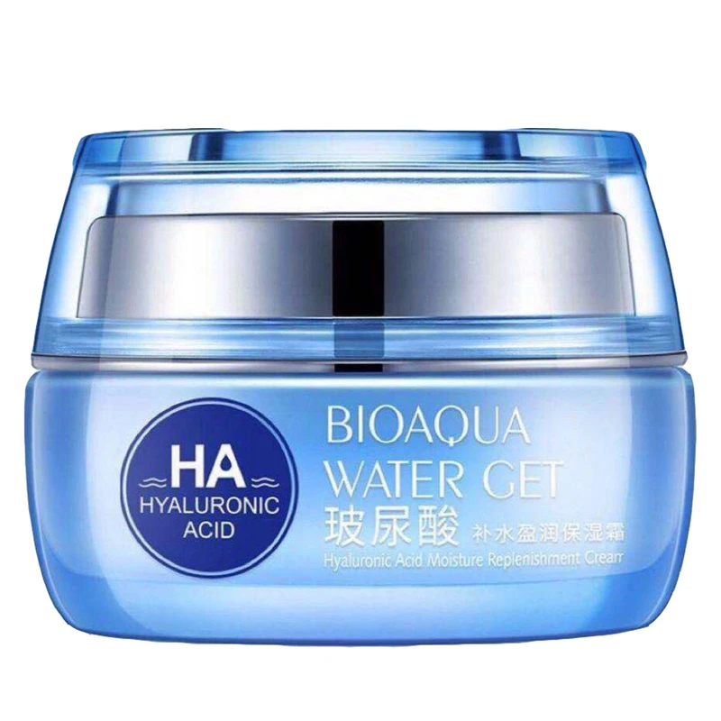 کرم آبرسان بیو آکوا BIOAQUA hyaluronic acid cream