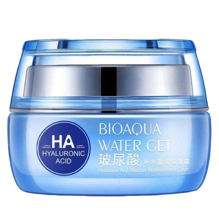 کرم آبرسان بیو آکوا BIOAQUA hyaluronic acid cream