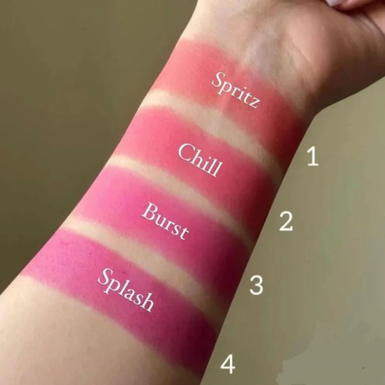 تینت ژله ای هداموجی HUDAMOJI tint