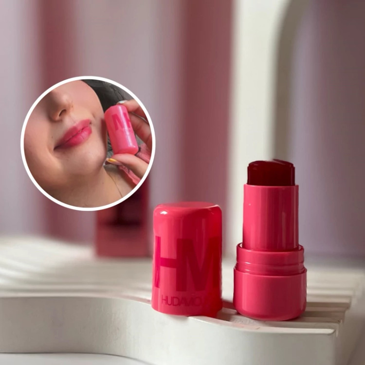 تینت ژله ای هداموجی HUDAMOJI tint