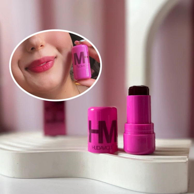 تینت ژله ای هداموجی HUDAMOJI tint