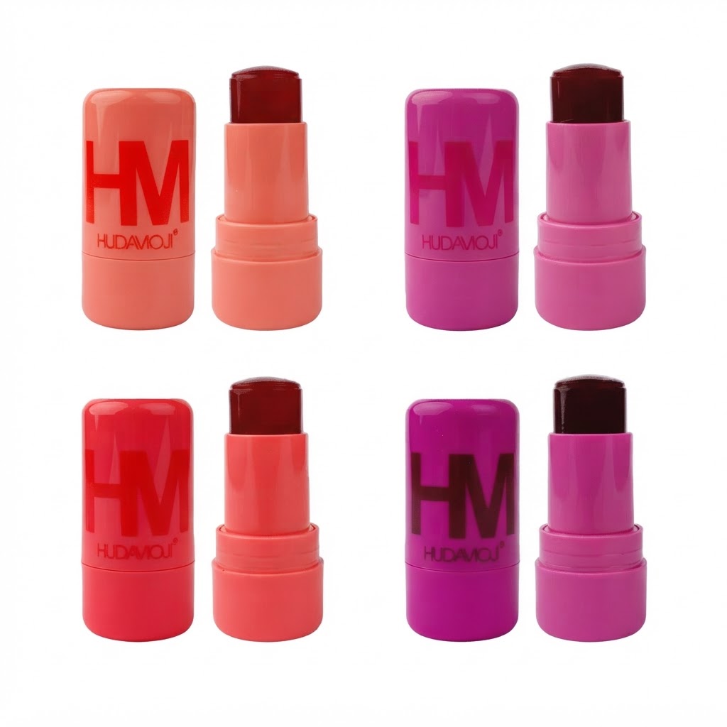 تینت ژله ای هداموجی HUDAMOJI tint